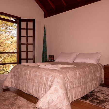 Chales Villa Bela Vista São Bento do Sapucaí Exterior foto
