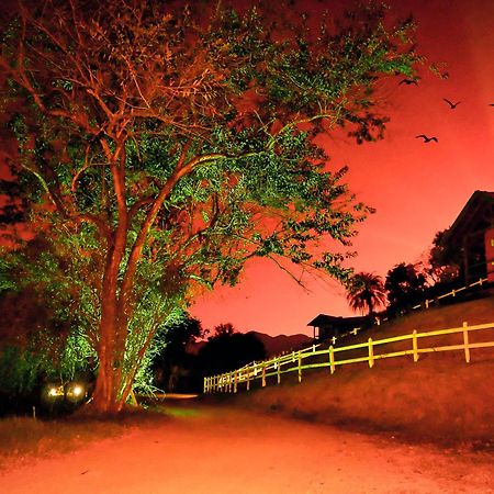 Chales Villa Bela Vista São Bento do Sapucaí Exterior foto