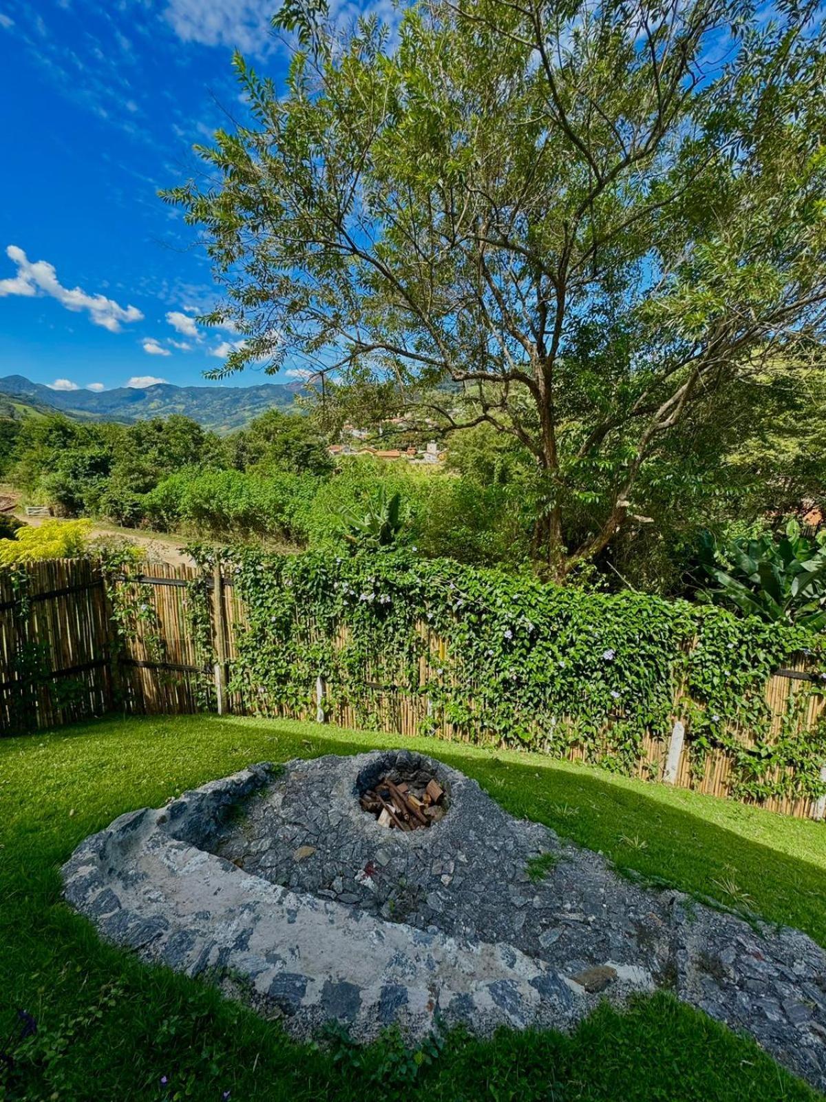Chales Villa Bela Vista São Bento do Sapucaí Exterior foto